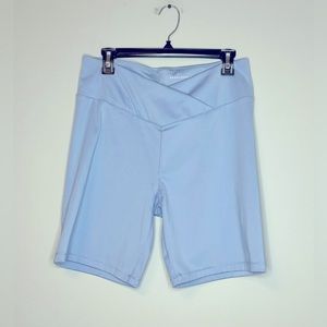 New w/o tags Aeropostale bike shorts with V front